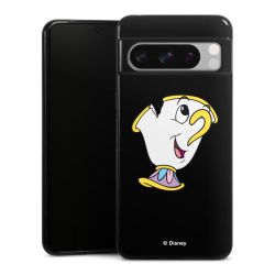 Silikonskal Slim svart