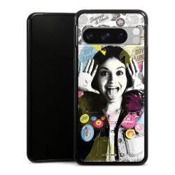 Silicone Slim Case black