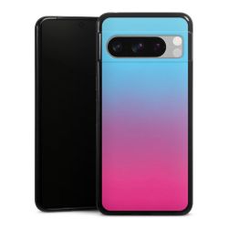 Silikonskal Slim svart