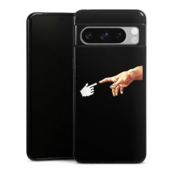 Silikoni Suojakuori Slim musta