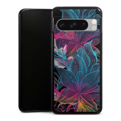 Le pouvoir des fleurs néon