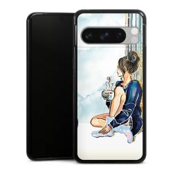 Silikoni Suojakuori Slim musta