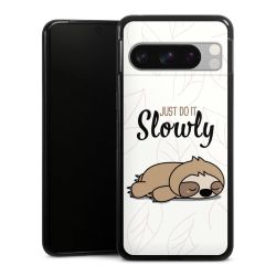 Silicone Slim Case black