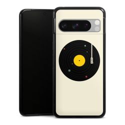 Silikonskal Slim svart