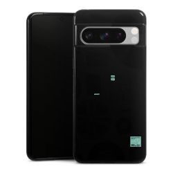 Silikonskal Slim svart