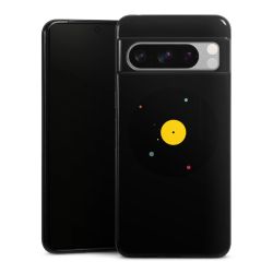 Silikonskal Slim svart