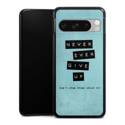 Silicone Slim Case black