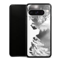 Silikonskal Slim svart