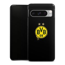 Silikonskal Slim svart