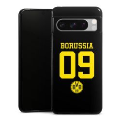 Silikonskal Slim svart