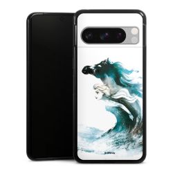 Silikonskal Slim svart