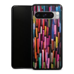 Silikoni Suojakuori Slim musta