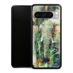 Silikonskal Slim svart