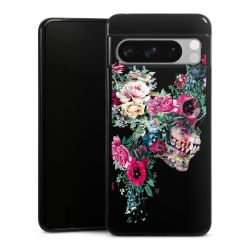 Silikonskal Slim svart