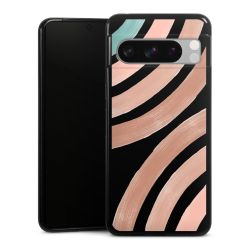 Silikoni Suojakuori Slim musta