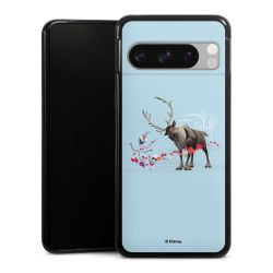 Silikonskal Slim svart