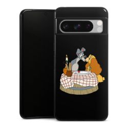 Silikonskal Slim svart