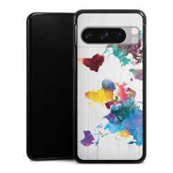 Silikonskal Slim svart