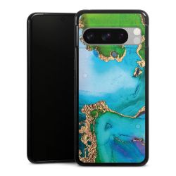 Silikoni Suojakuori Slim musta