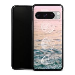 Silikoni Suojakuori Slim musta