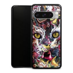 Silikonskal Slim svart