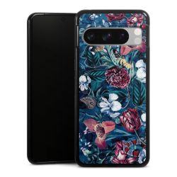 Silikonskal Slim svart