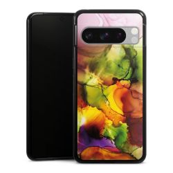 Silikonskal Slim svart