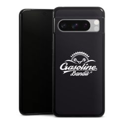 Silikoni Suojakuori Slim musta