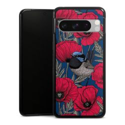 Silikonskal Slim svart