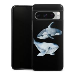 Silicone Slim Case black