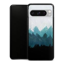 Silikonskal Slim svart