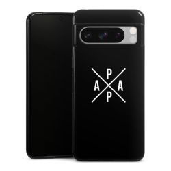 Silikoni Suojakuori Slim musta