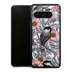 Silikonskal Slim svart