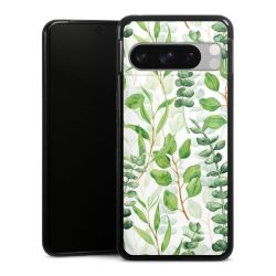 Silikonskal Slim svart