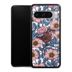 Silikonskal Slim svart