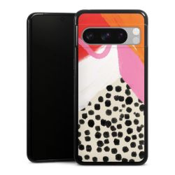 Silikonskal Slim svart