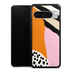 Silikonskal Slim svart