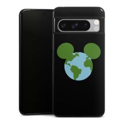 Silikonskal Slim svart