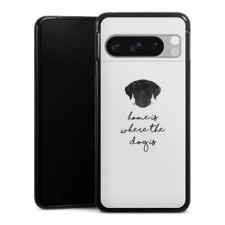 Silicone Slim Case black