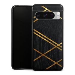 Silikoni Suojakuori Slim musta