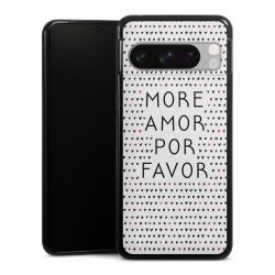 Silicone Slim Case black