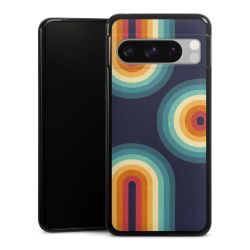 Silikonskal Slim svart