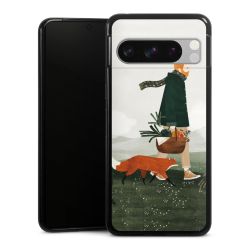 Silikoni Suojakuori Slim musta