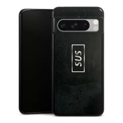 Silicone Slim Case black