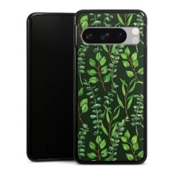 Silikonskal Slim svart