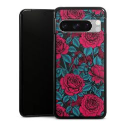 Silikonskal Slim svart