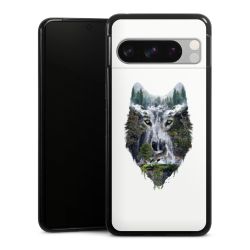 Silikonskal Slim svart