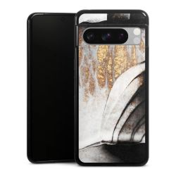 Silikonskal Slim svart