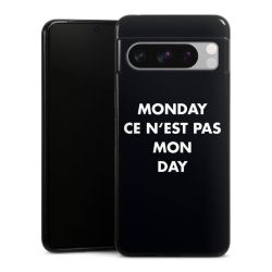 Silicone Slim Case black