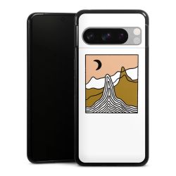 Silikonskal Slim svart